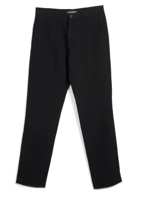 FRED | Regular Fit Trousers | Black