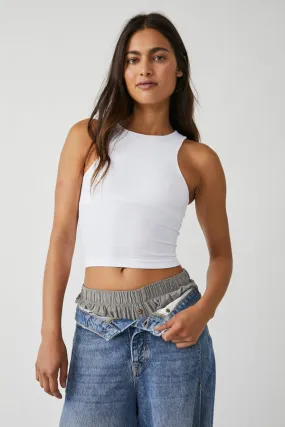 Free People Clean Lines Cami