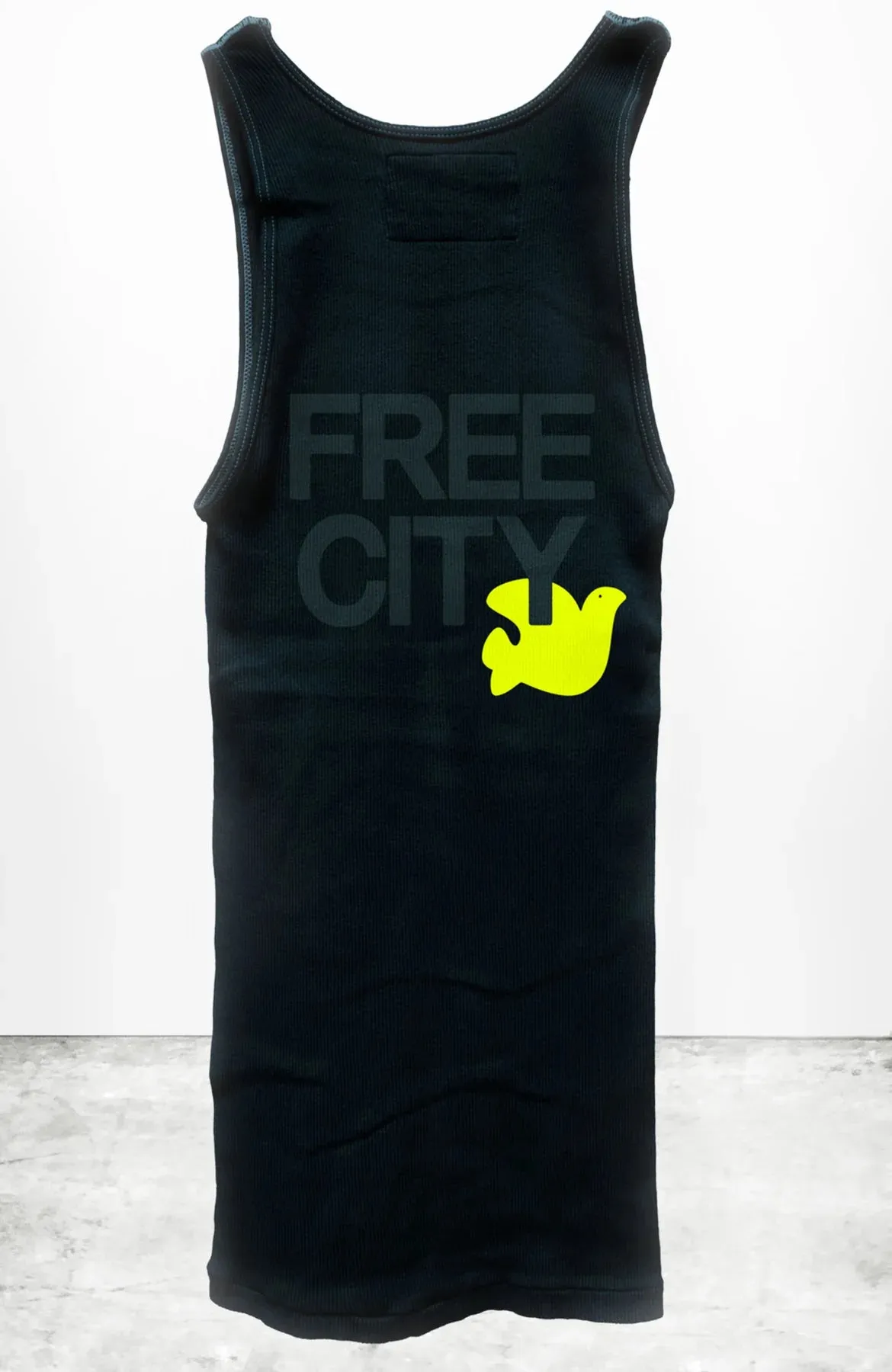 FreeCity Supervintage Tank