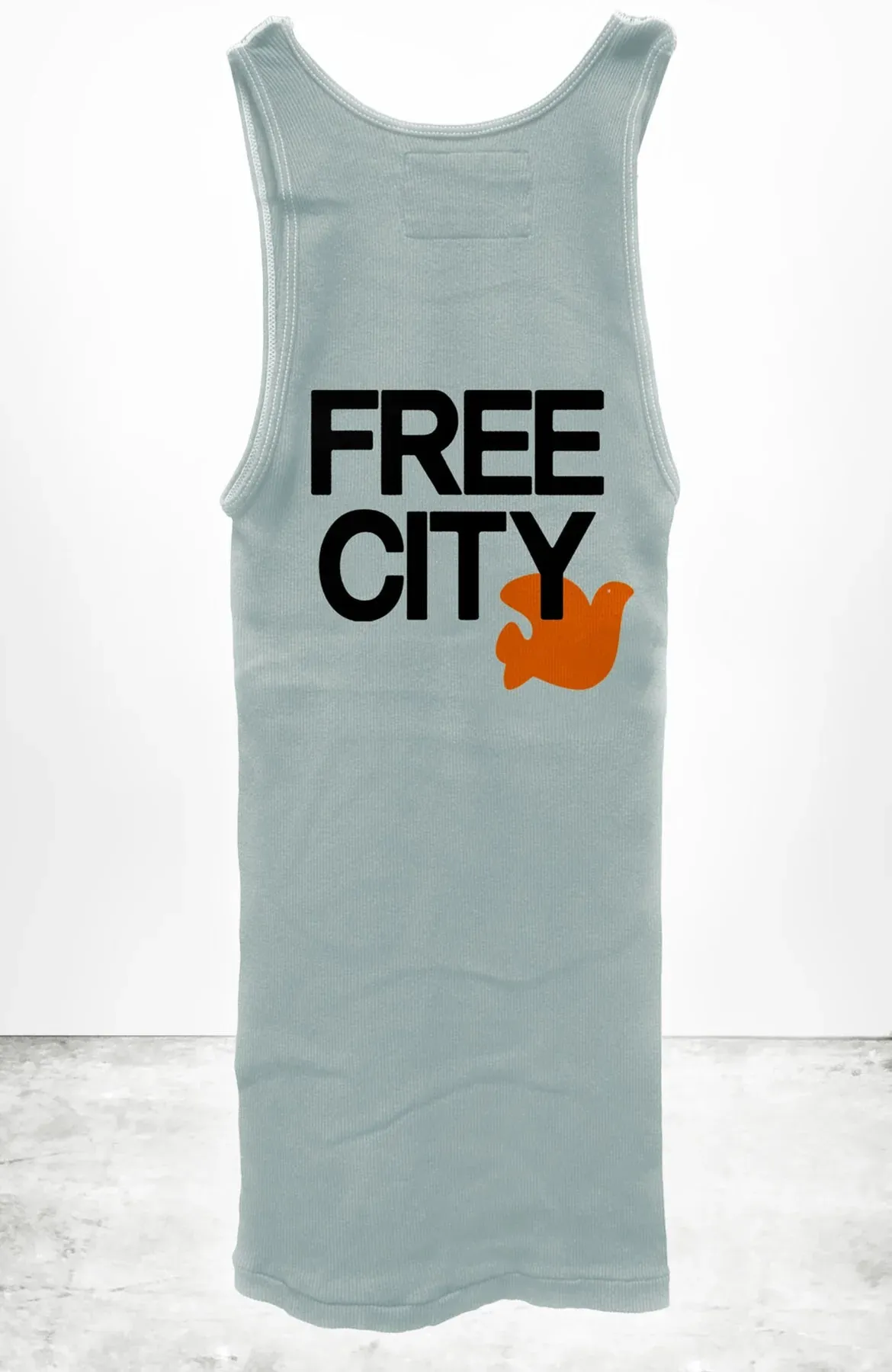 FreeCity Supervintage Tank