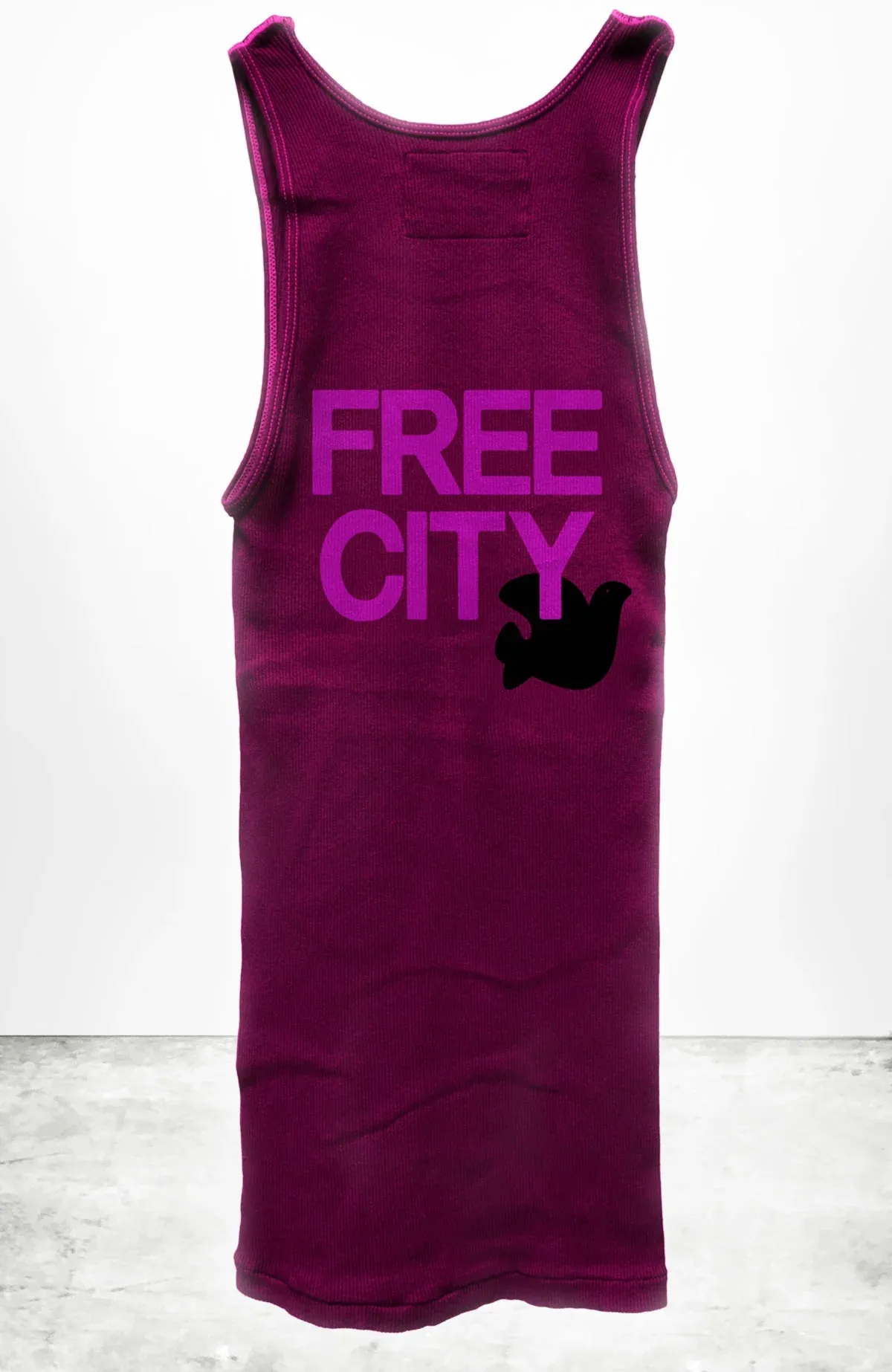 FreeCity Supervintage Tank