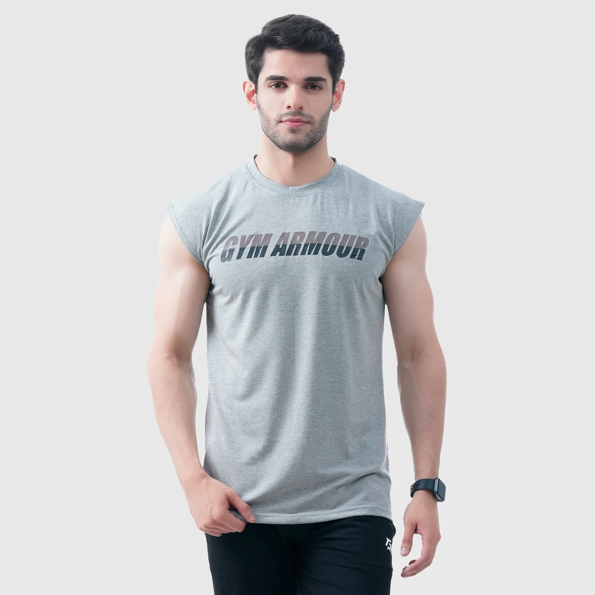 Fundamental Tank (Grey)