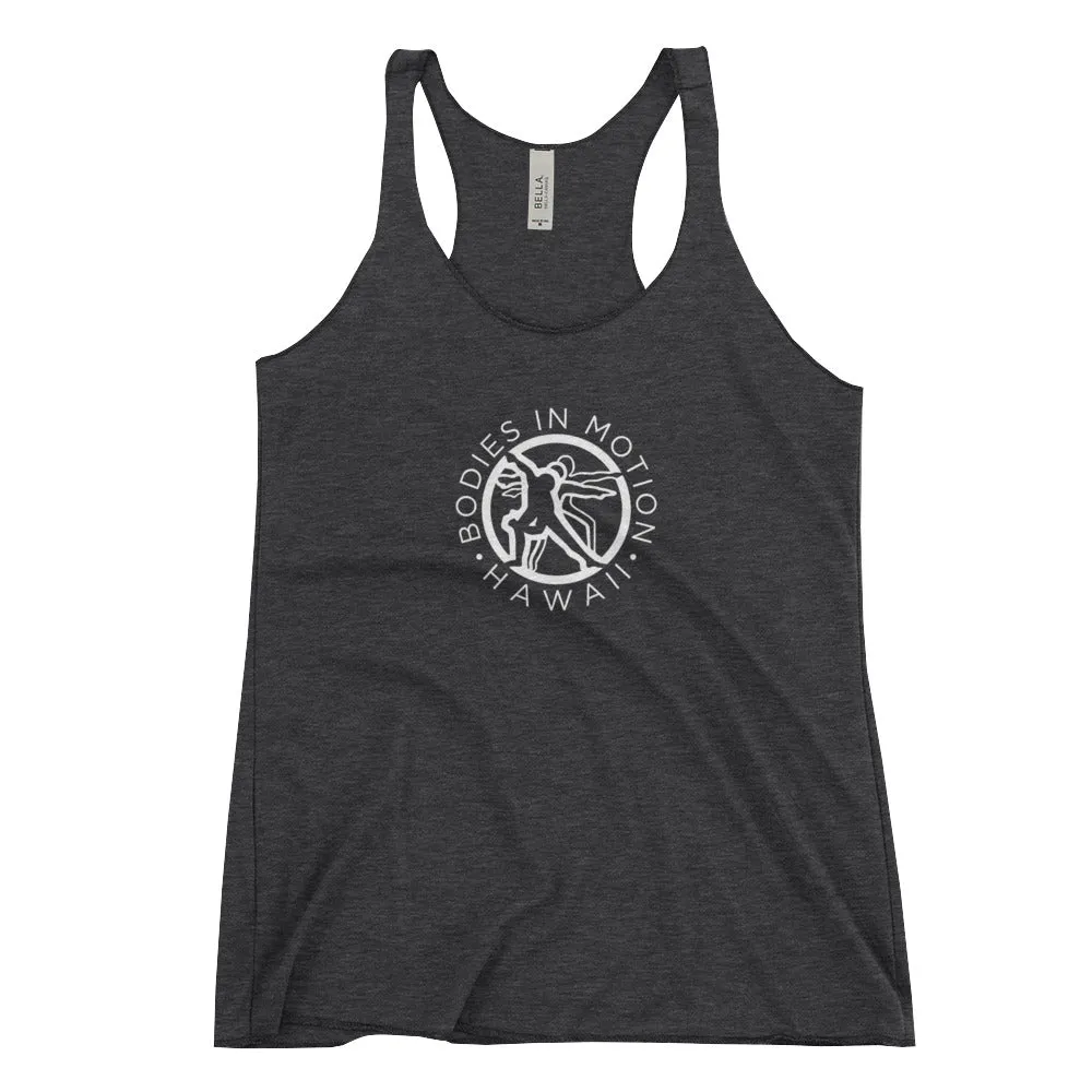 Gilad's Bodies in Motion Women's Racerback Tank - Super Soft!