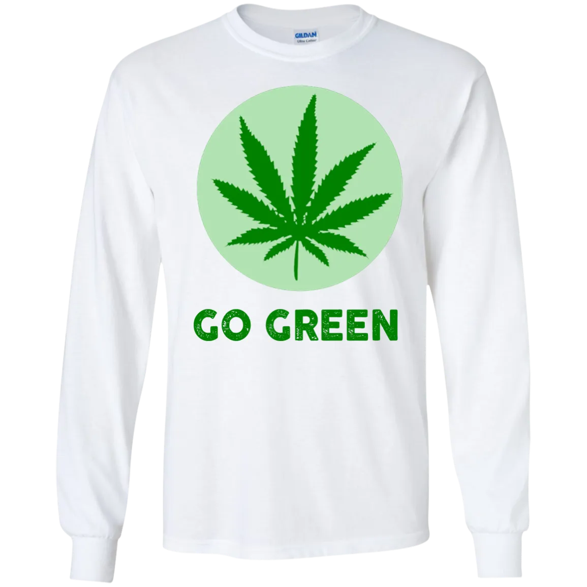 Go Green Shirt, Hoodie, Tank