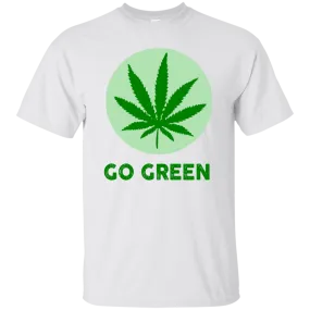 Go Green Shirt, Hoodie, Tank