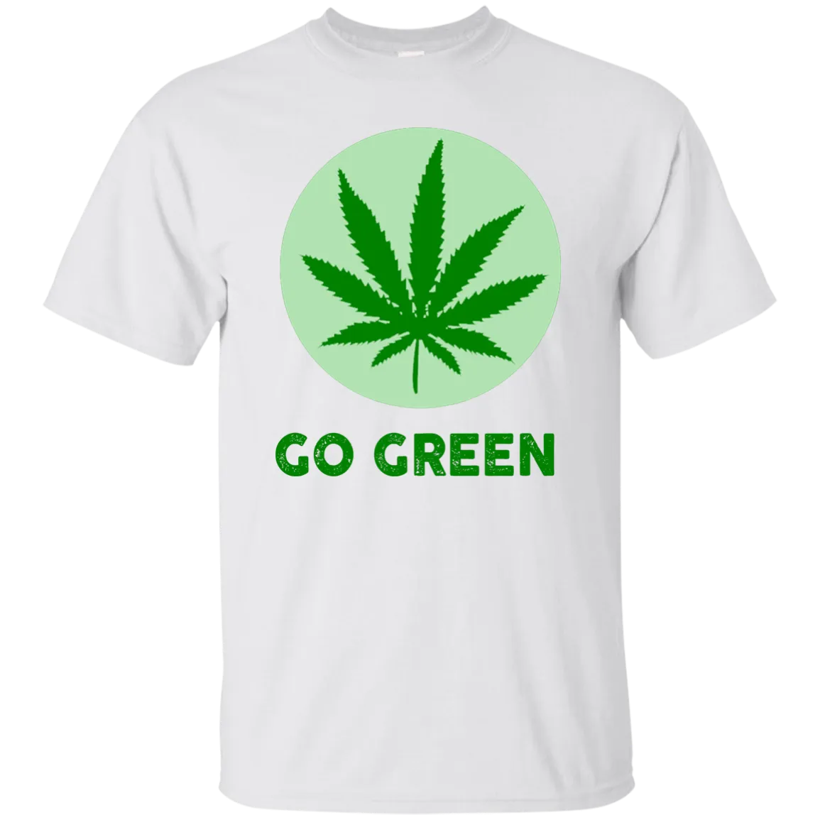 Go Green Shirt, Hoodie, Tank