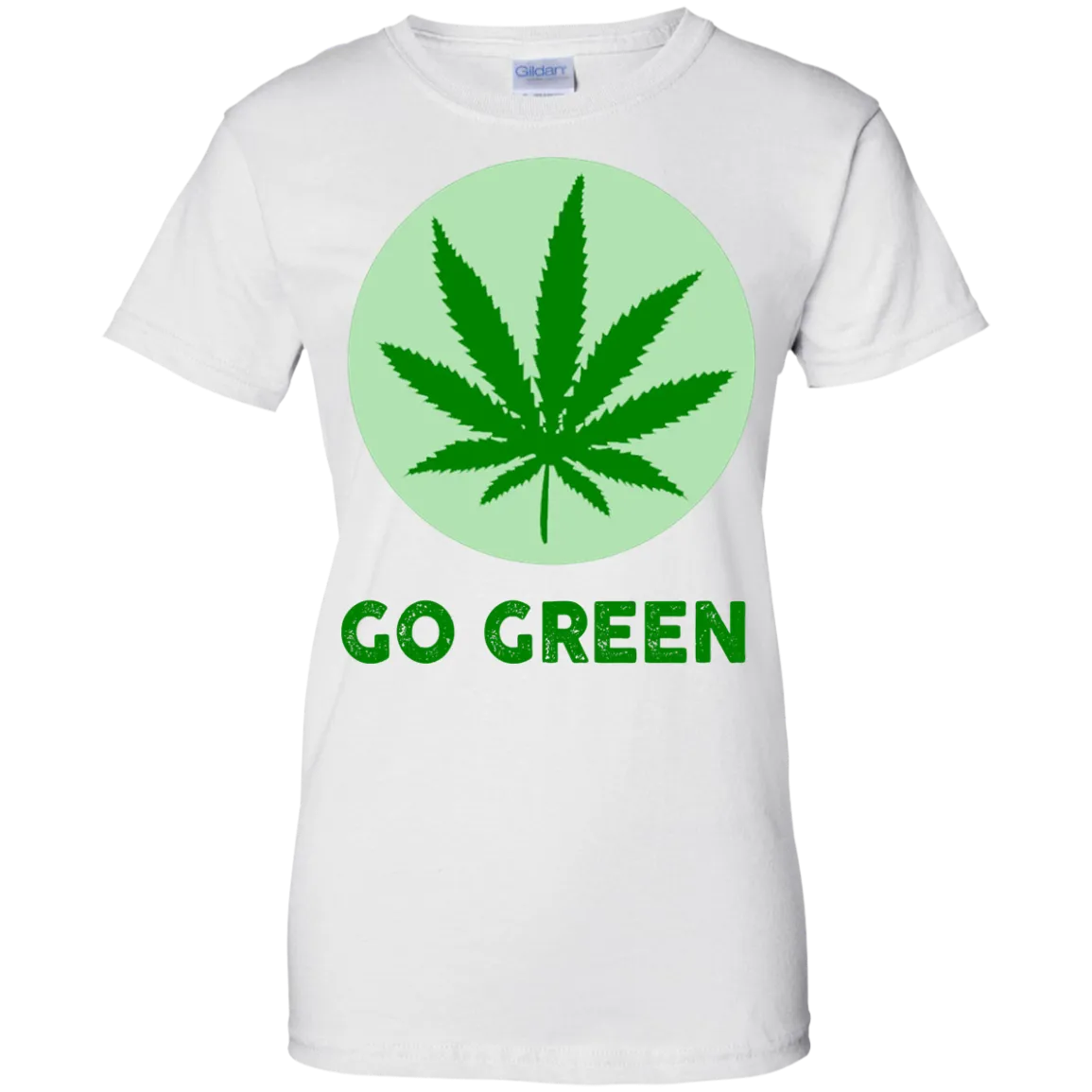 Go Green Shirt, Hoodie, Tank