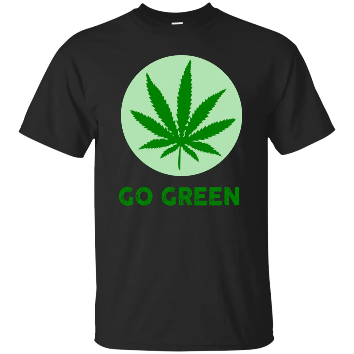 Go Green Shirt, Hoodie, Tank