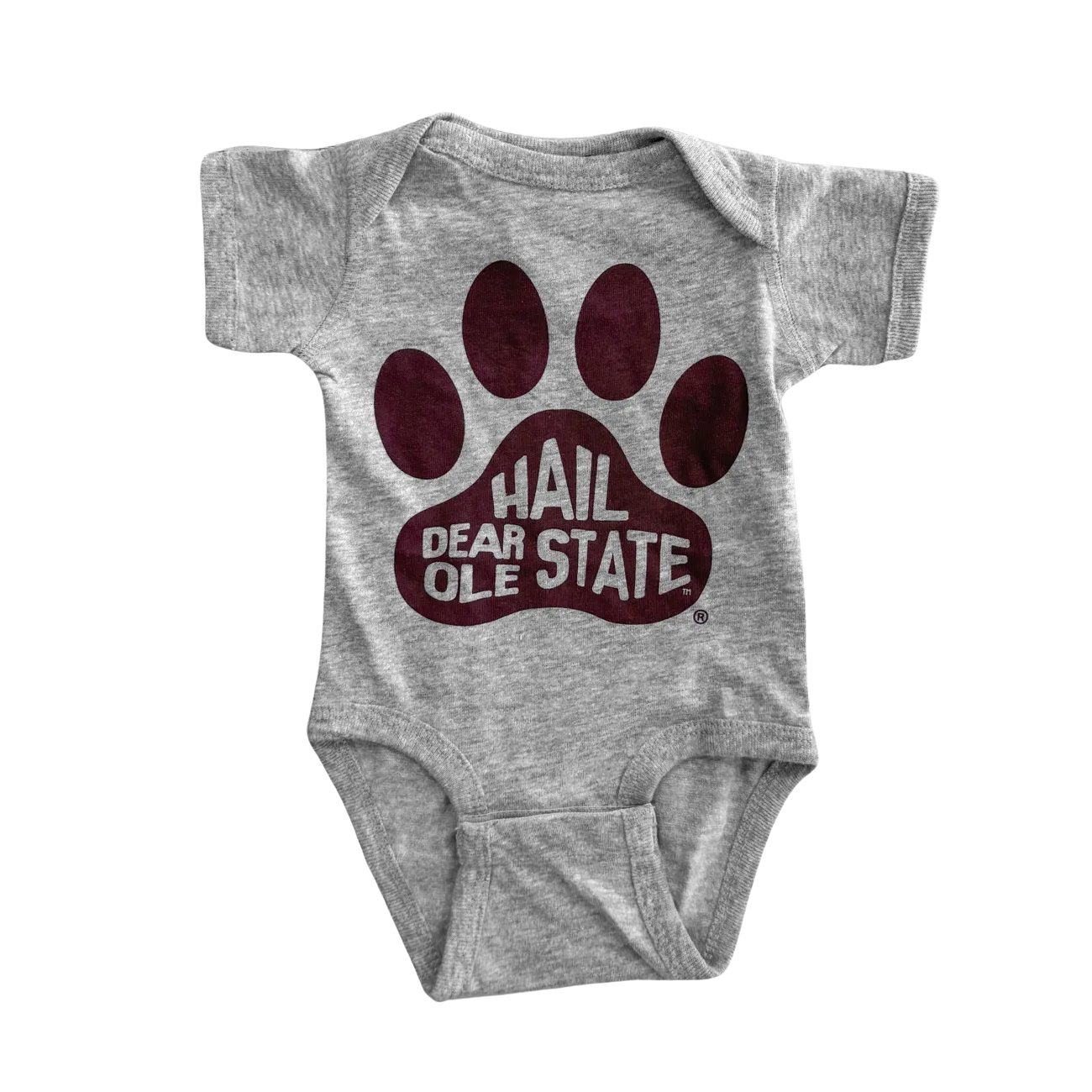 Hail Dear 'Ole State Onesie