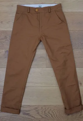 Hens Teeth Work Pant (Non Buckle) - Duck Canvas