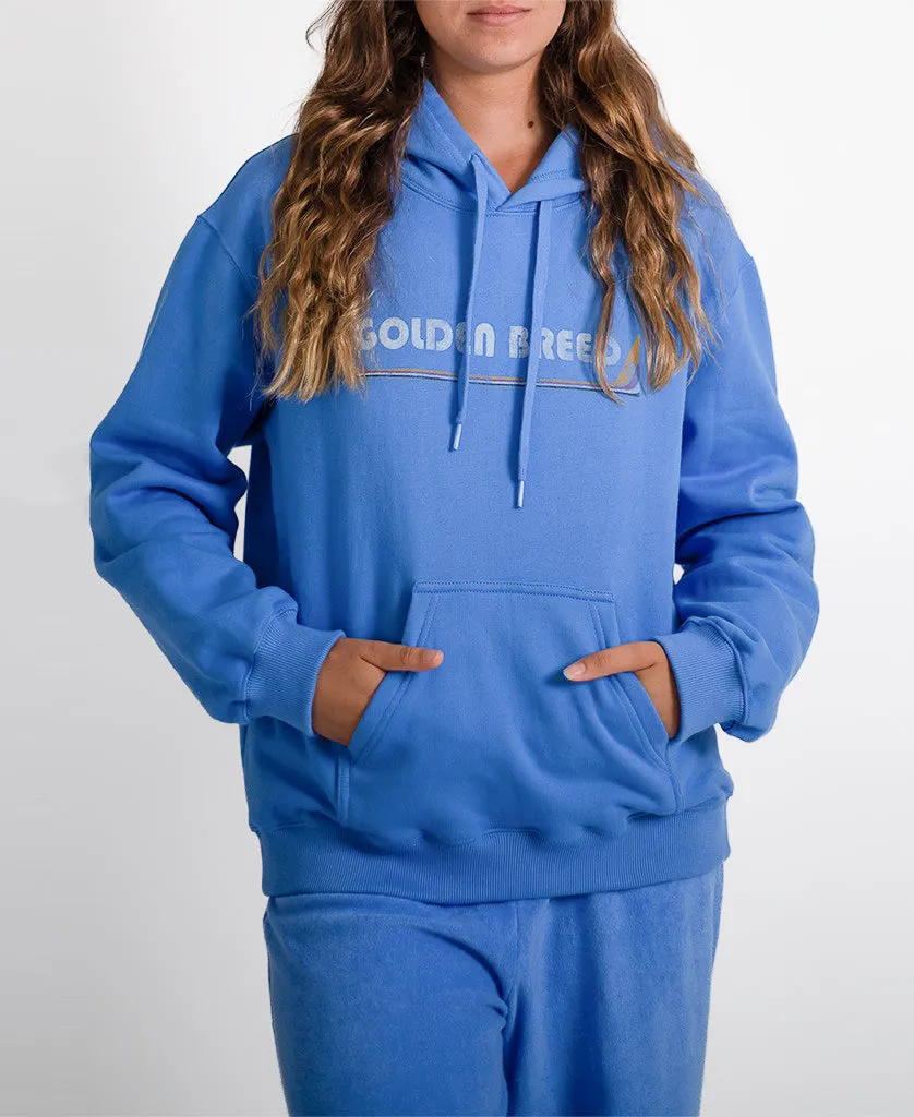 Holly Hoodie | CornFlower