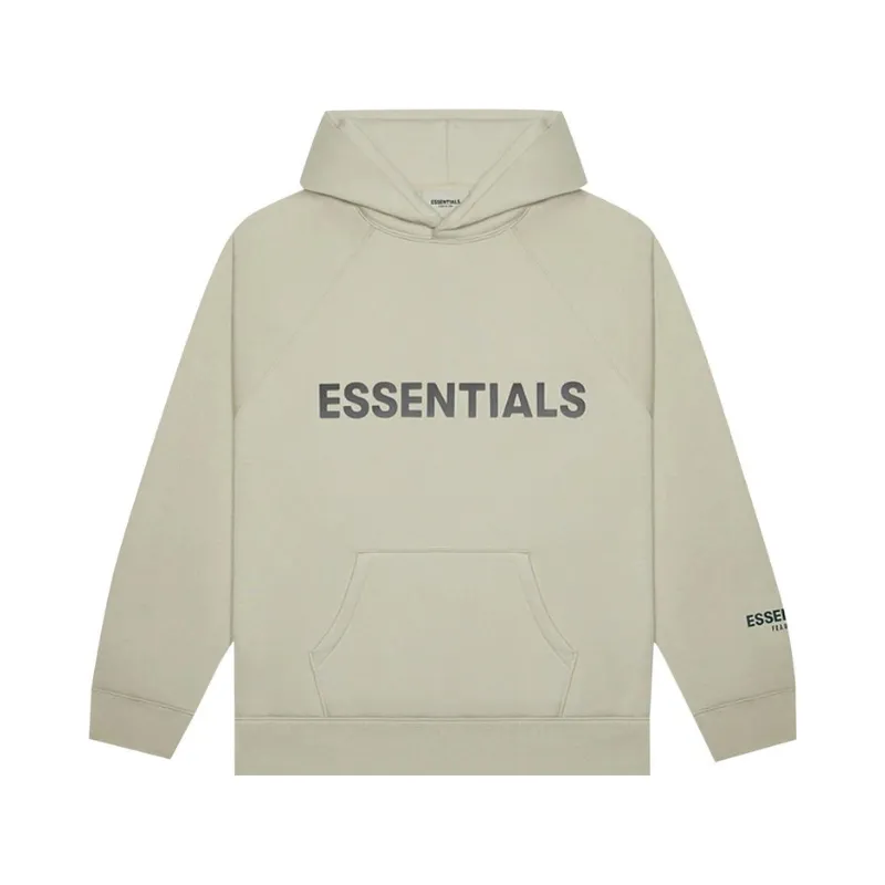 Hoodie ESSENTIALS 'Moss'