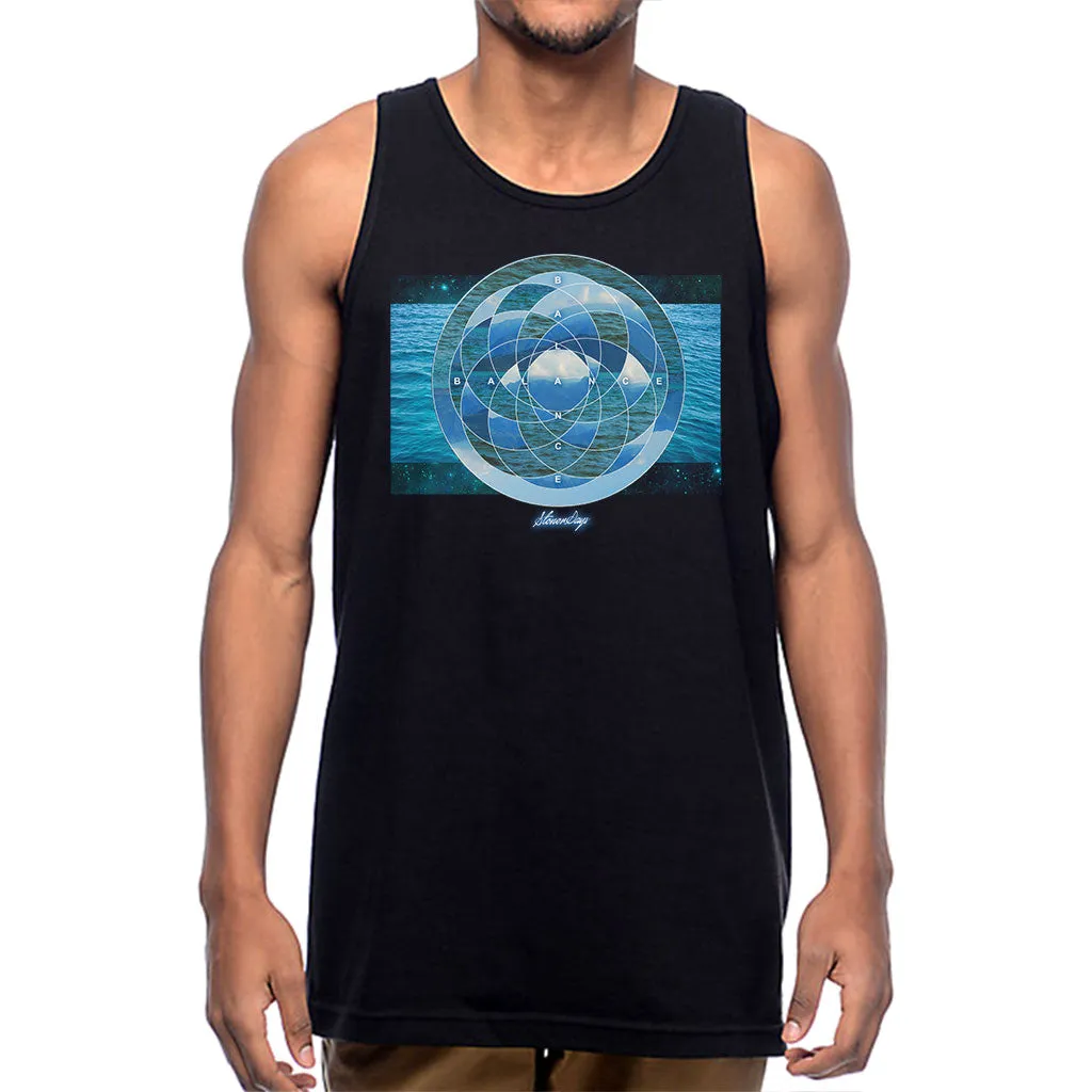 HSOM BALANCE MEN'S TANK