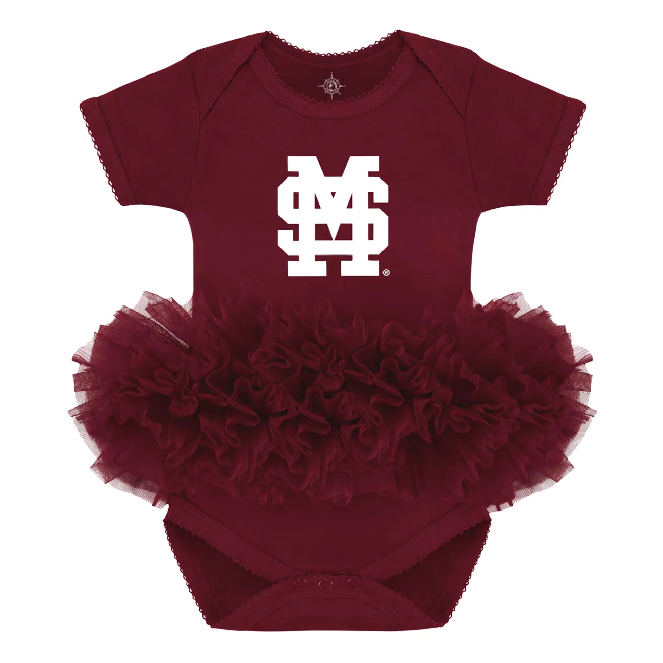 Interlocking M/S Tutu Onesie