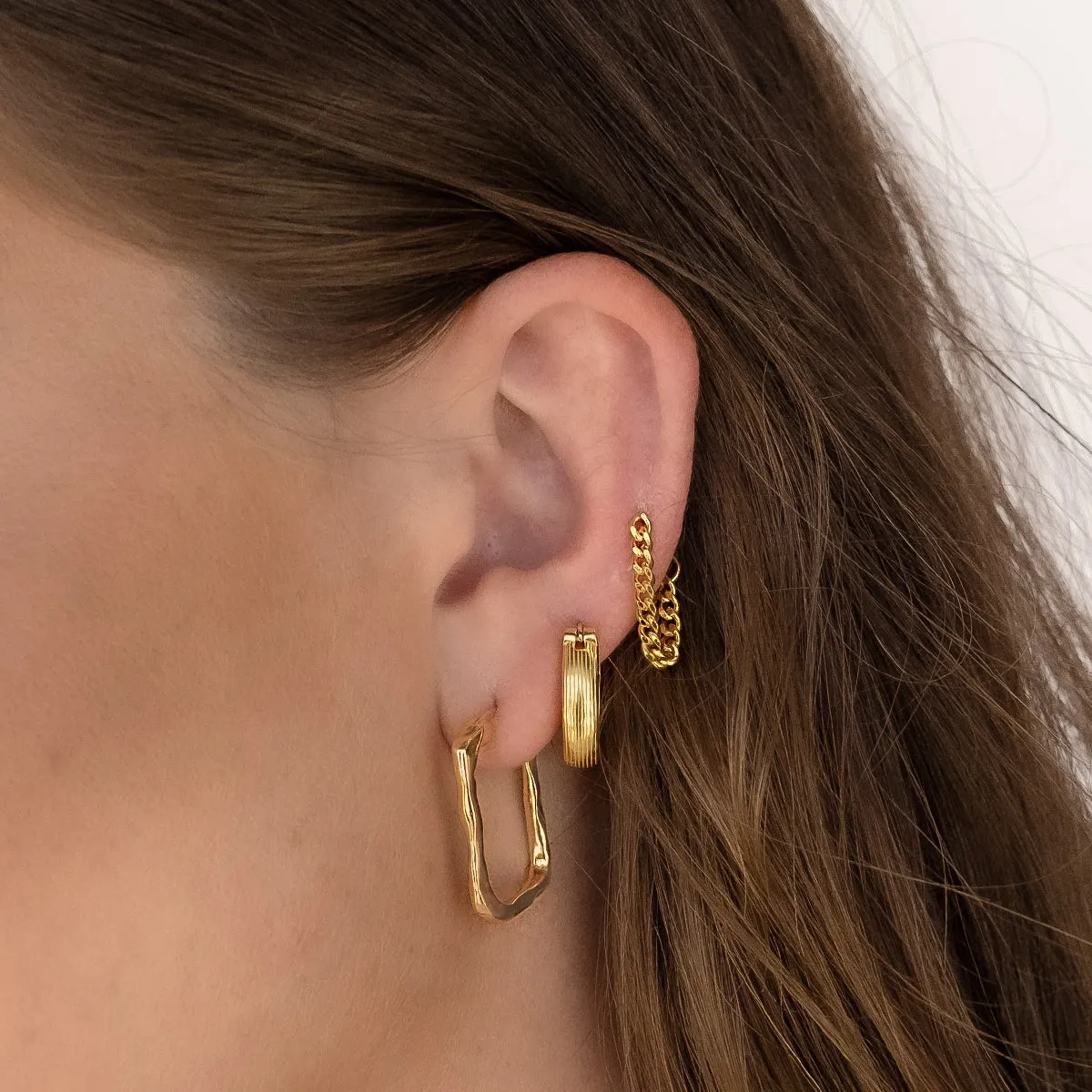 Jean Earrings