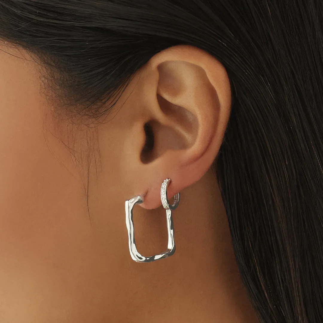 Jean Earrings