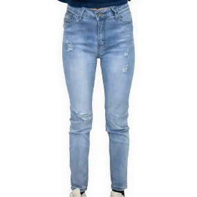 Jeans 3Desy con spacchi Mod.17077