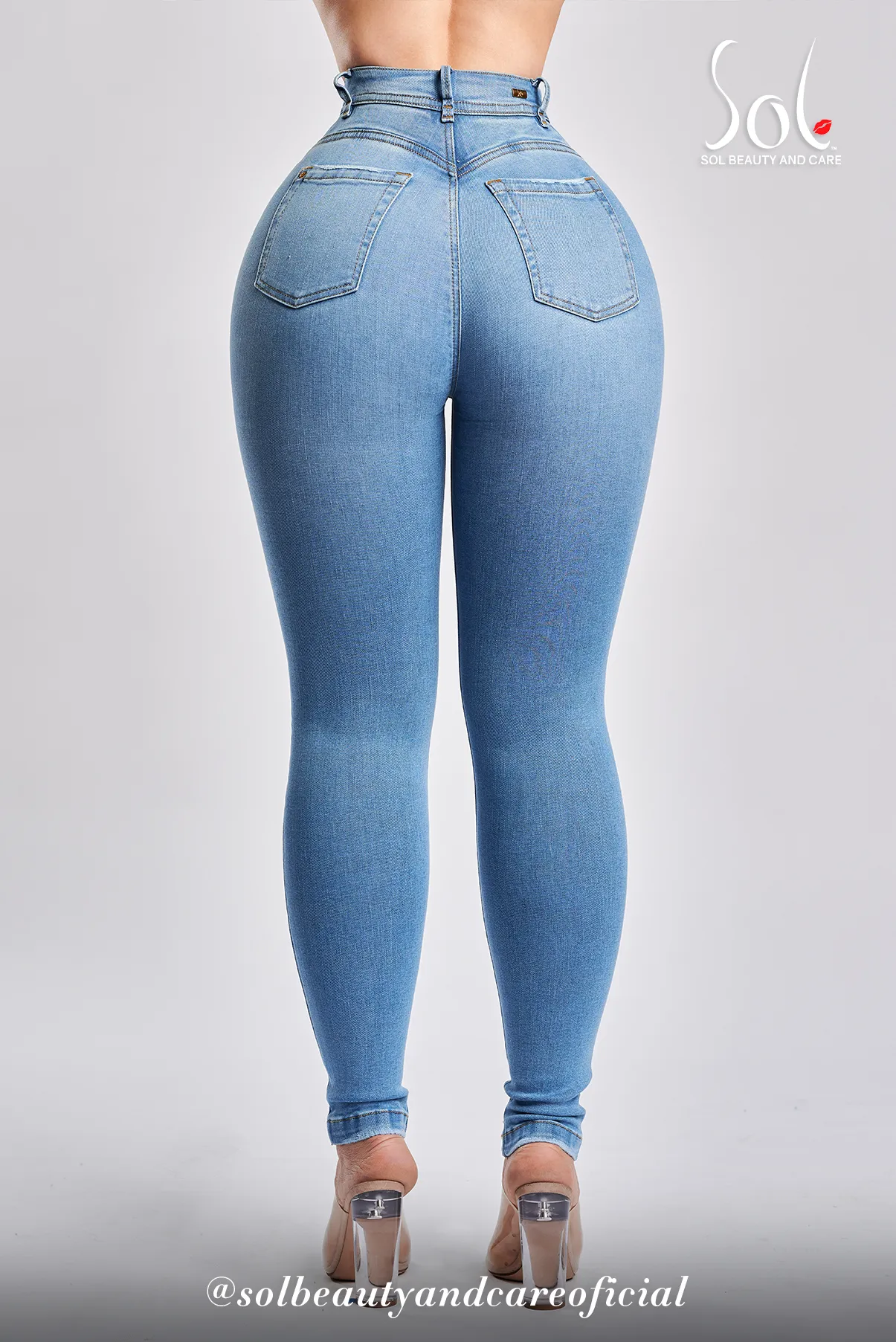 Jeans Blue Moonstone