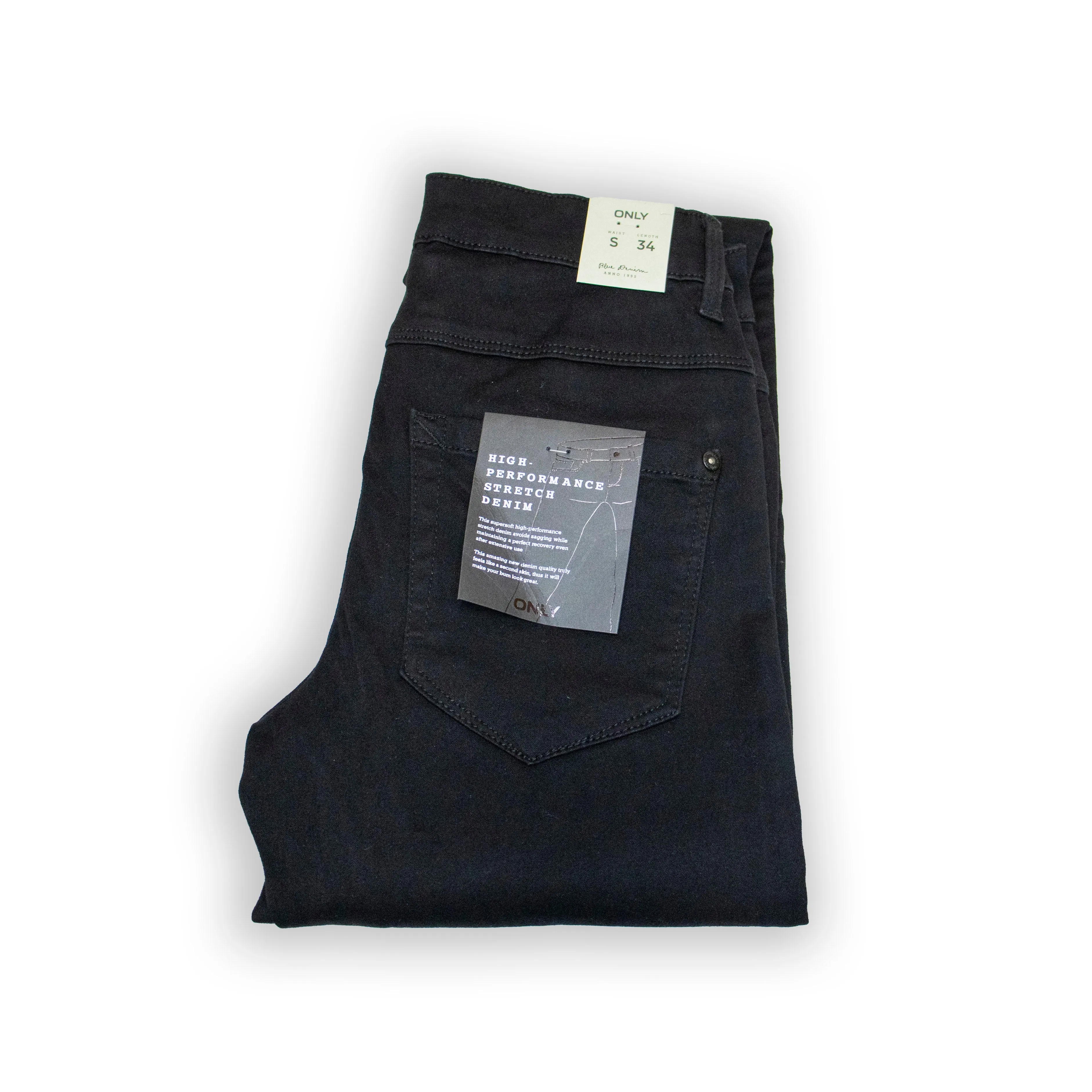 Jeans Only da Donna Col. Nero