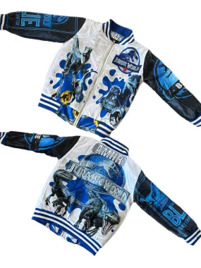 Kids Jurassic Blue Bomber