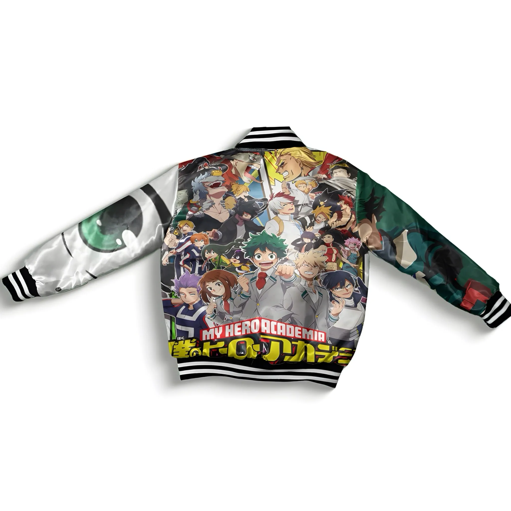 Kids My hero Academia Bomber