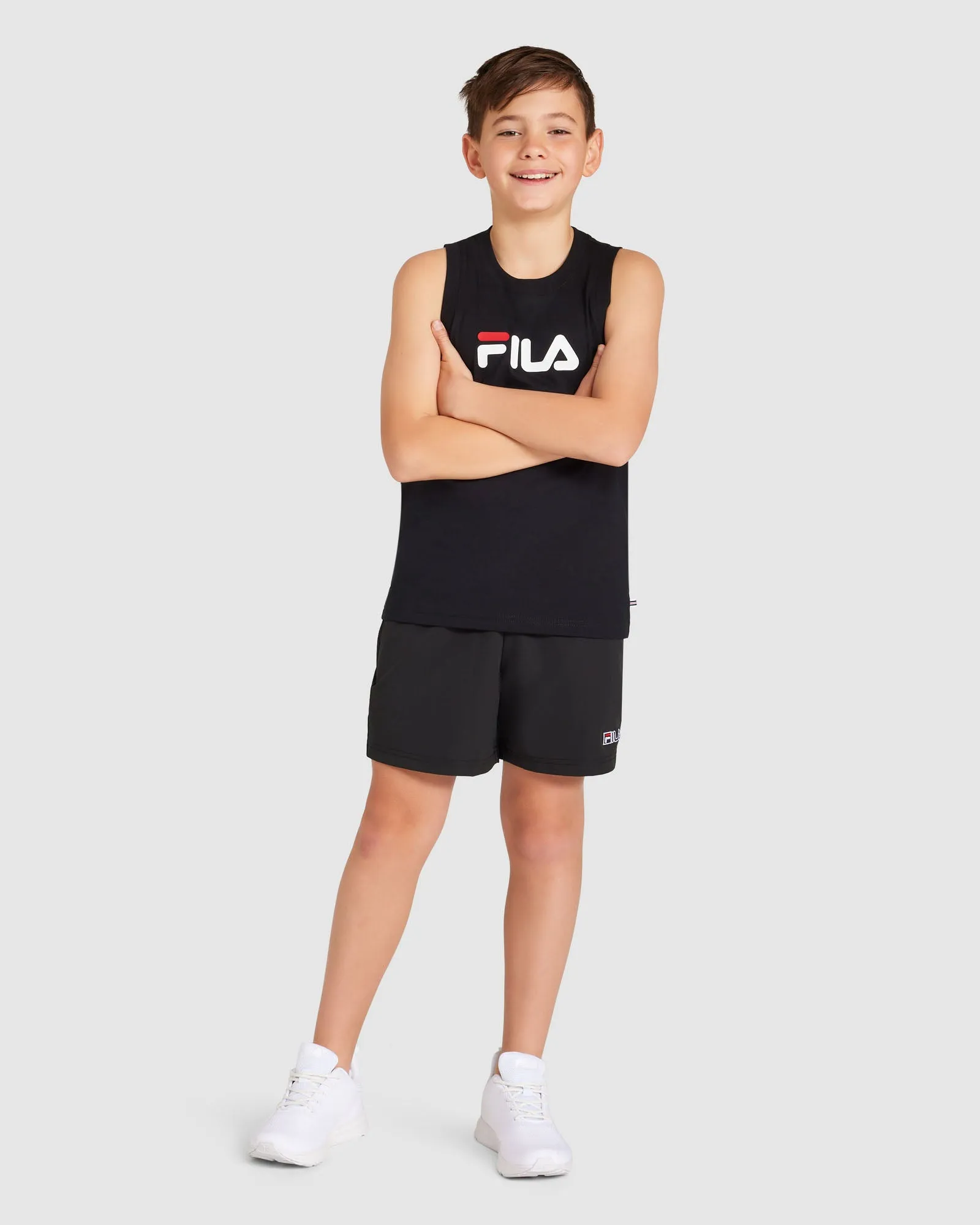 Kid's Zion Tank