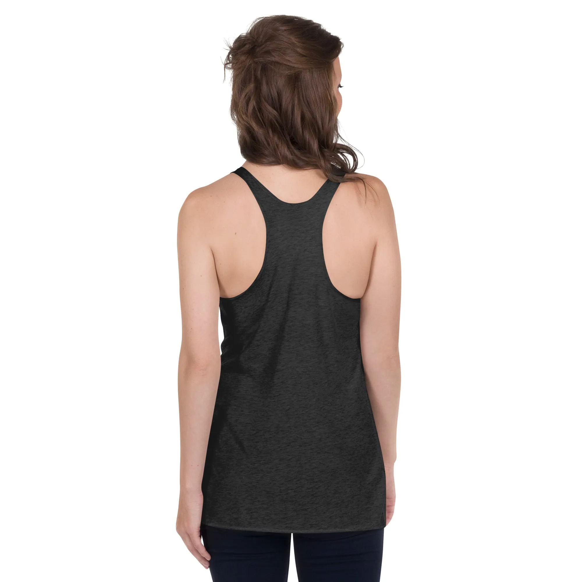 Kitsune Fox, Racerback Tank Top