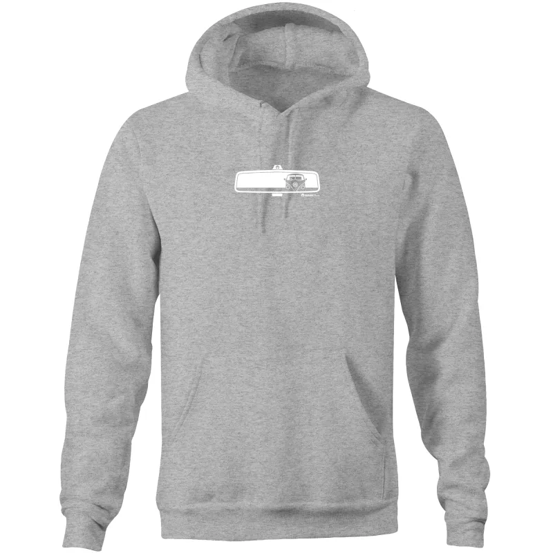 Kombi Rearview Pocket Hoodie Sweatshirt