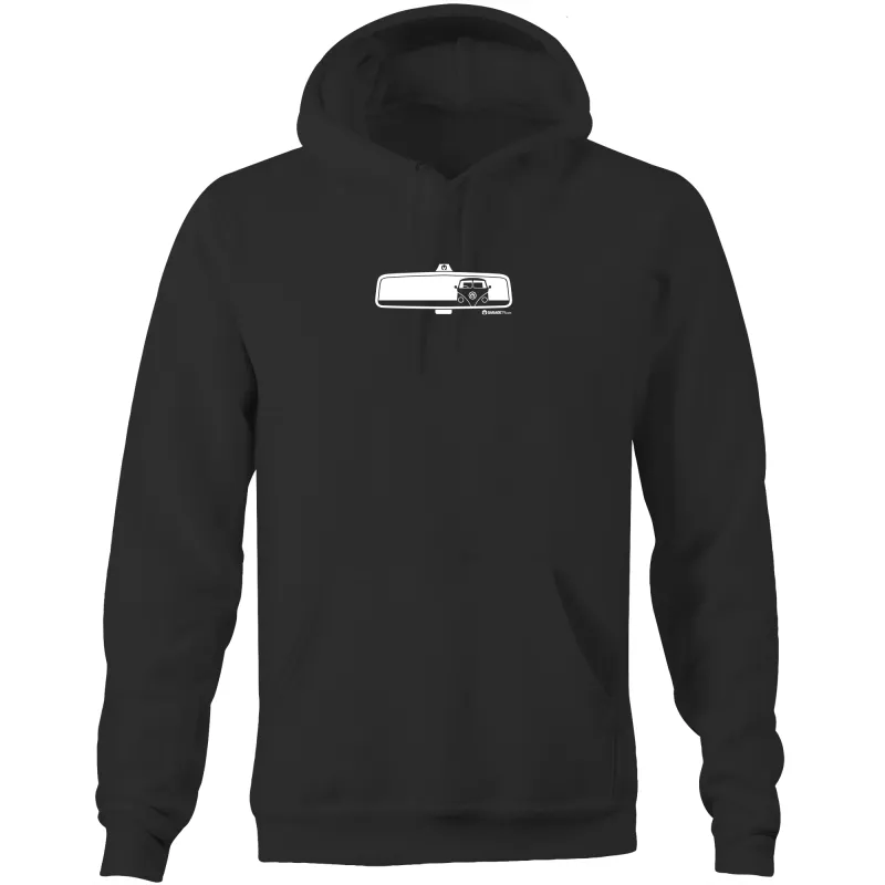 Kombi Rearview Pocket Hoodie Sweatshirt