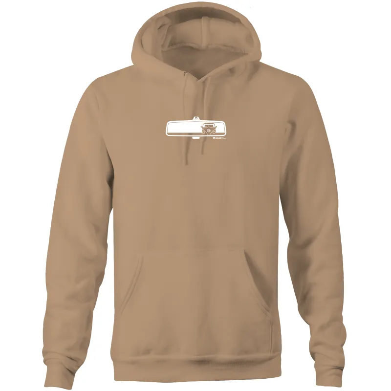 Kombi Rearview Pocket Hoodie Sweatshirt