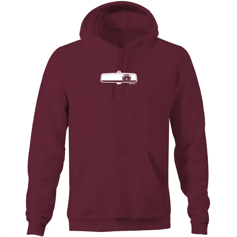 Kombi Rearview Pocket Hoodie Sweatshirt