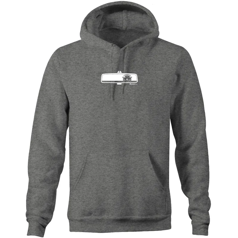 Kombi Rearview Pocket Hoodie Sweatshirt