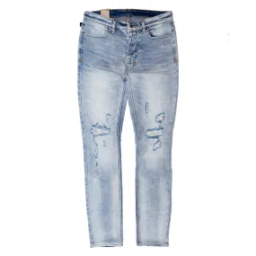 Ksubi Van Winkle Skyhigh Thrashed Jeans