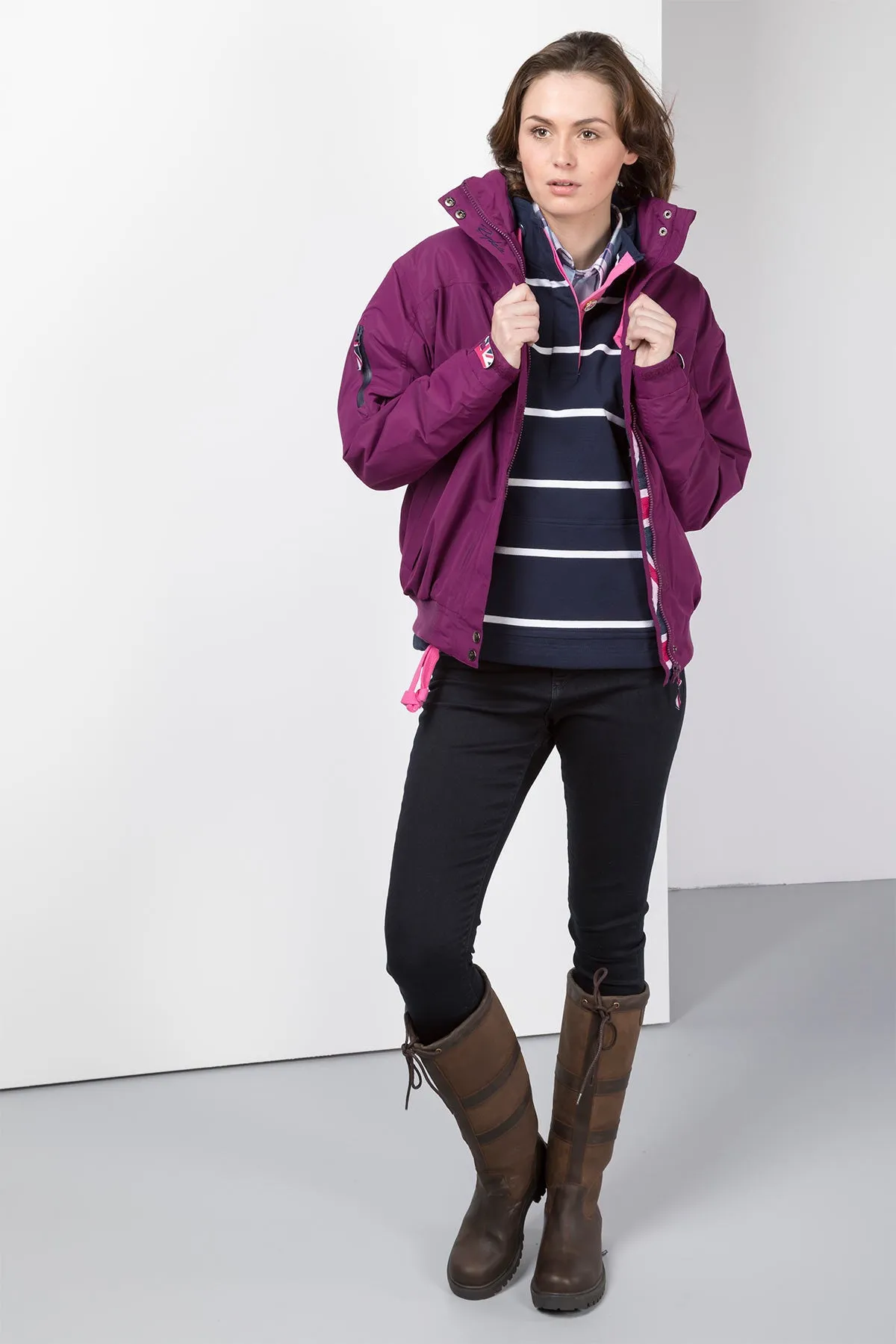 Ladies Ripon II British by Design Jacket