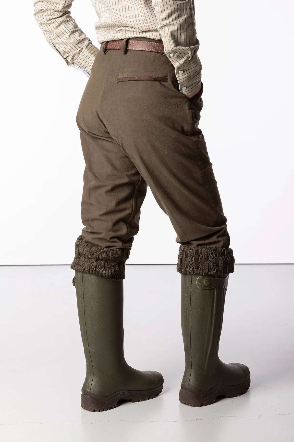 Ladies Shooting Breeks - Danby