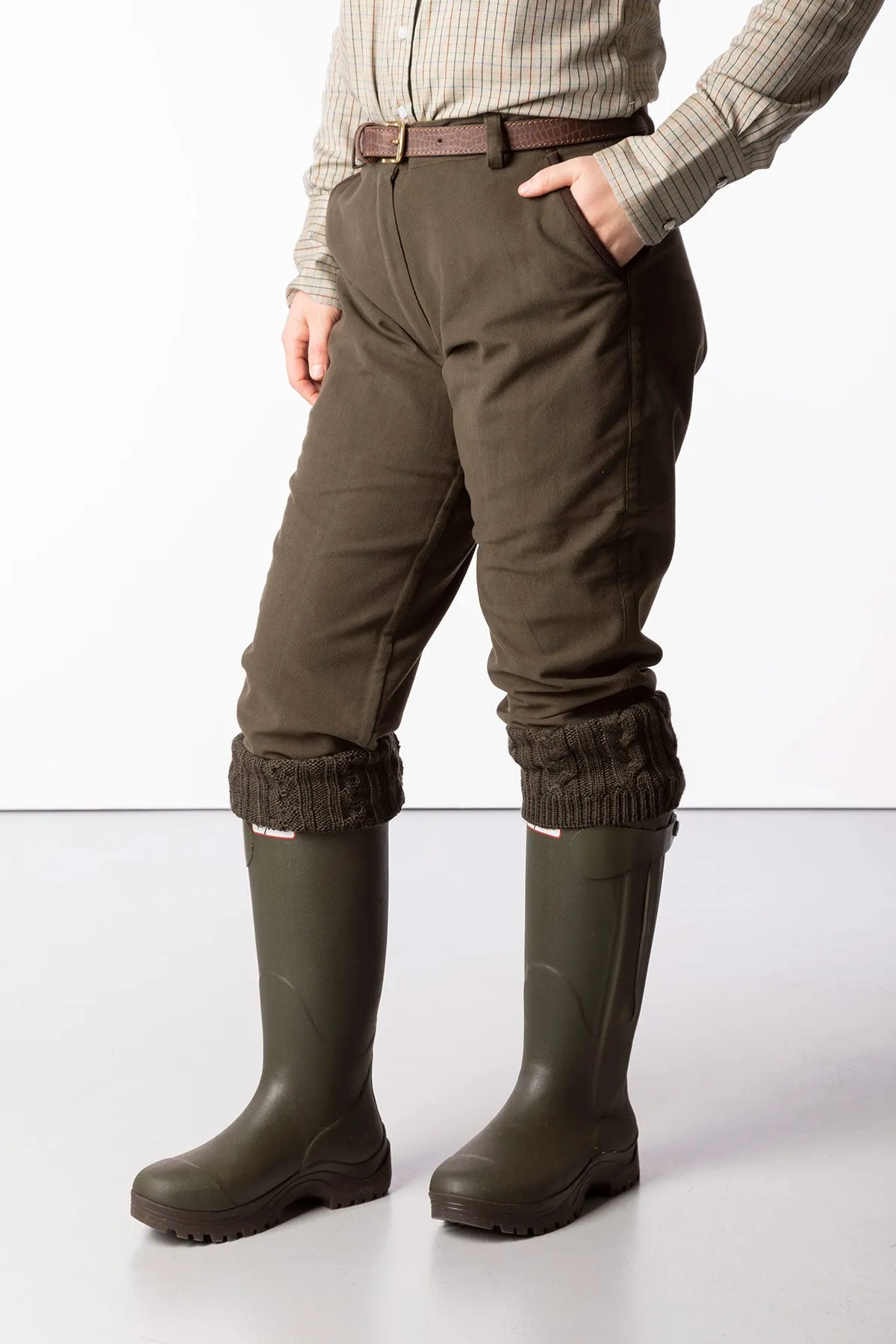 Ladies Shooting Breeks - Danby