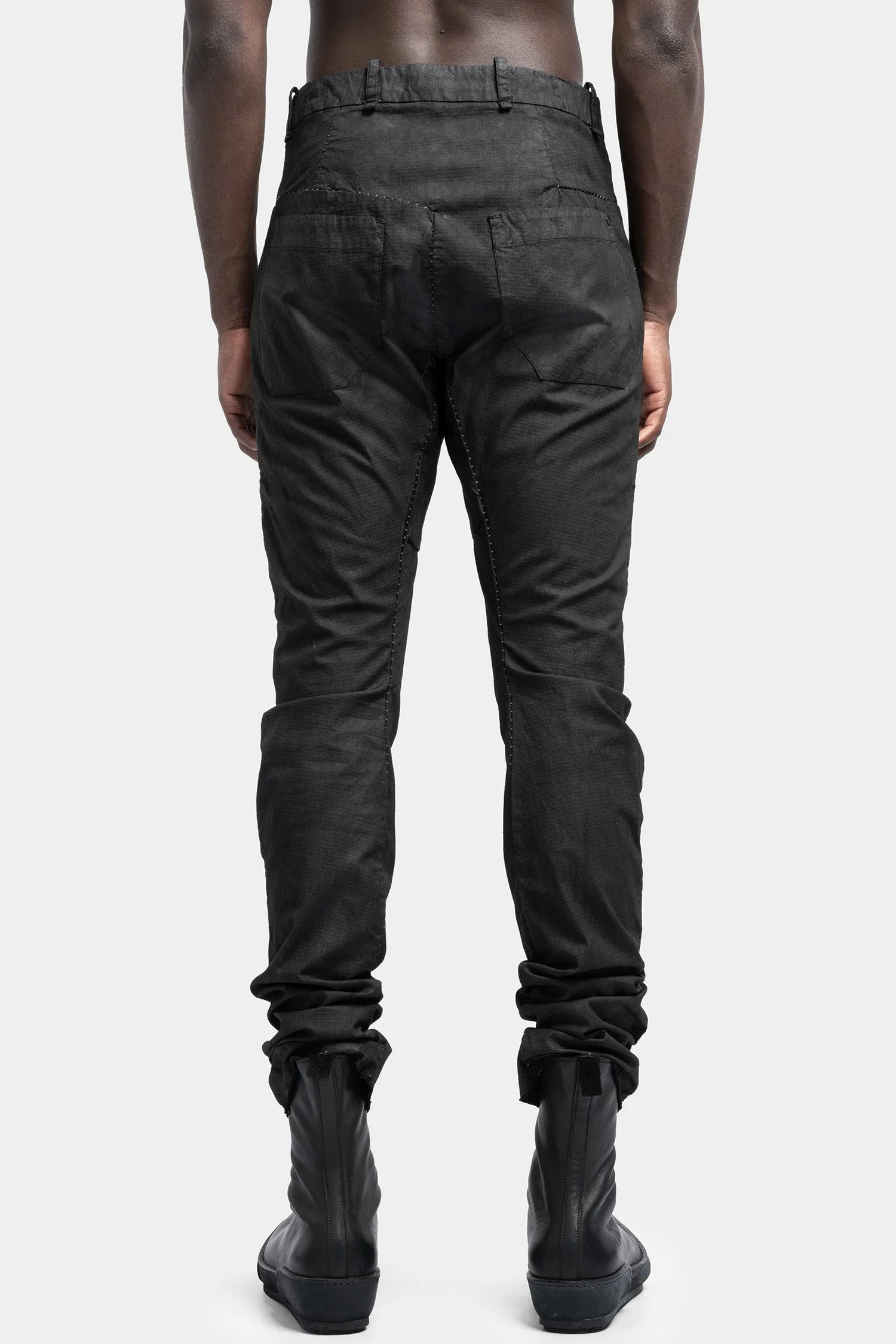 Lightweight cotton trousers