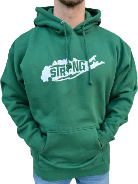 Long Island Strong Clover Hoodie