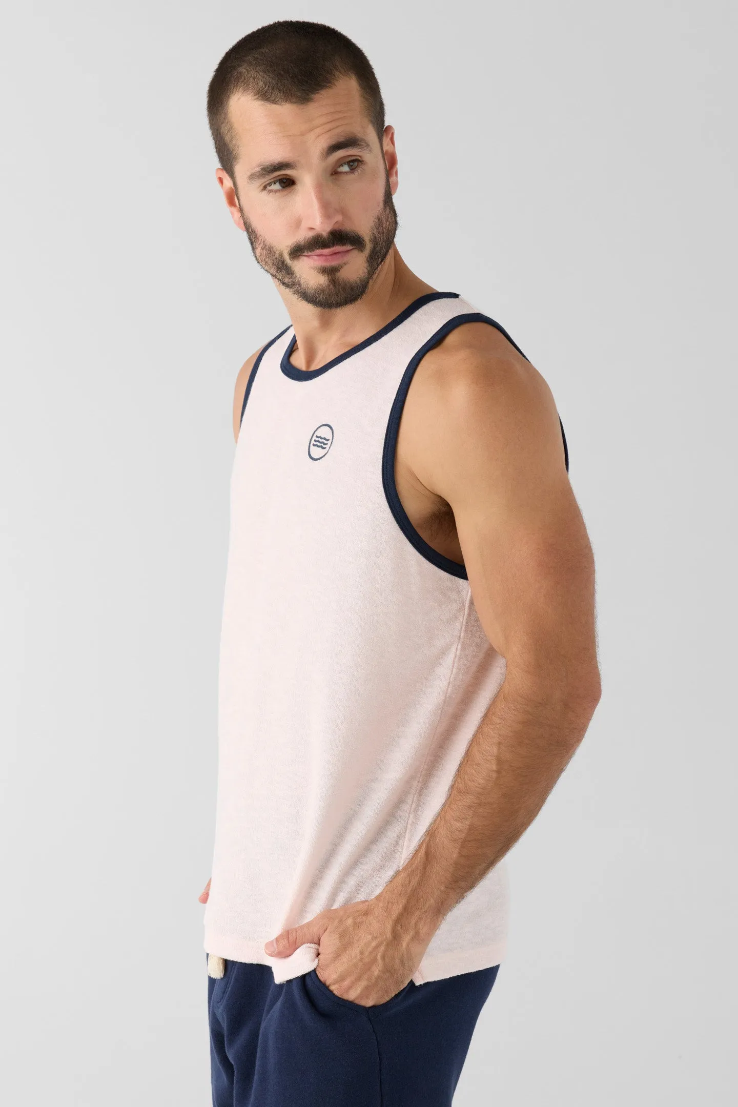 Loop Terry Tank