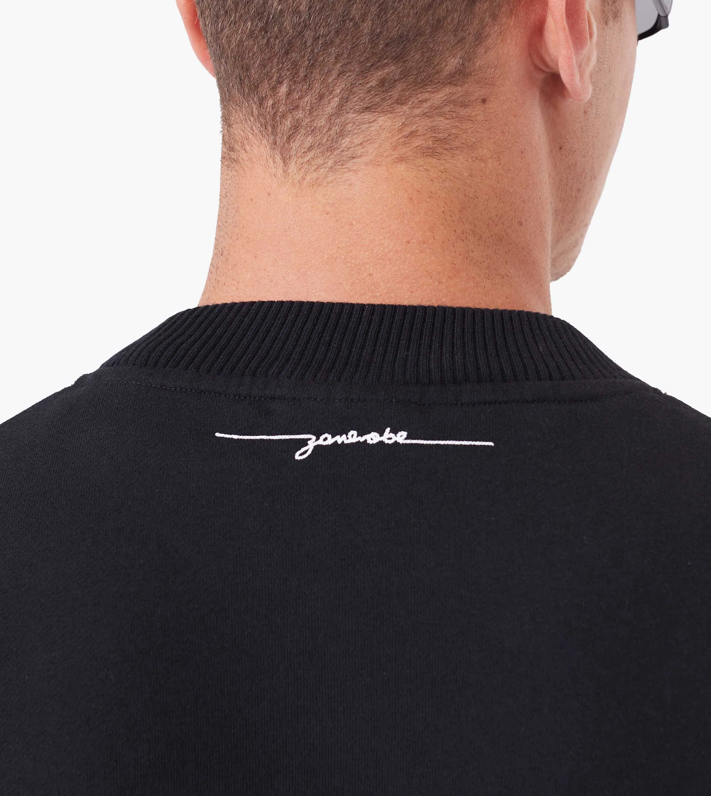 Lounge Crewneck Black