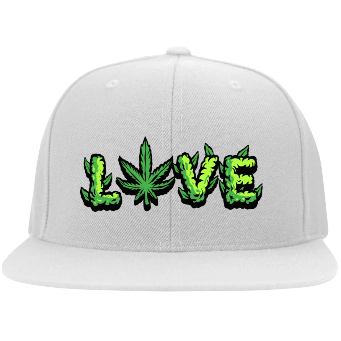 Love Flexfit Cap