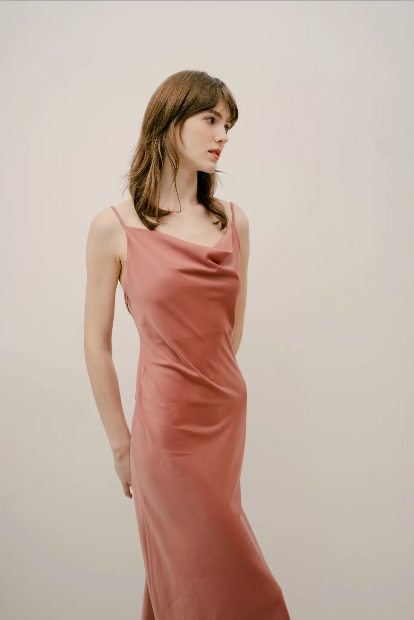 PAIGE Dress - Blush