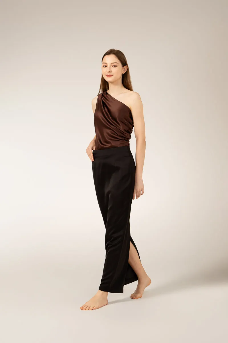 PAIGE Maxi Skirt - Black