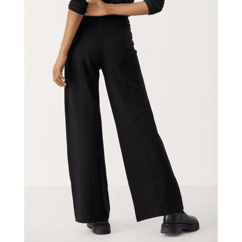 PART TWO ILISSA TROUSERS BLACK