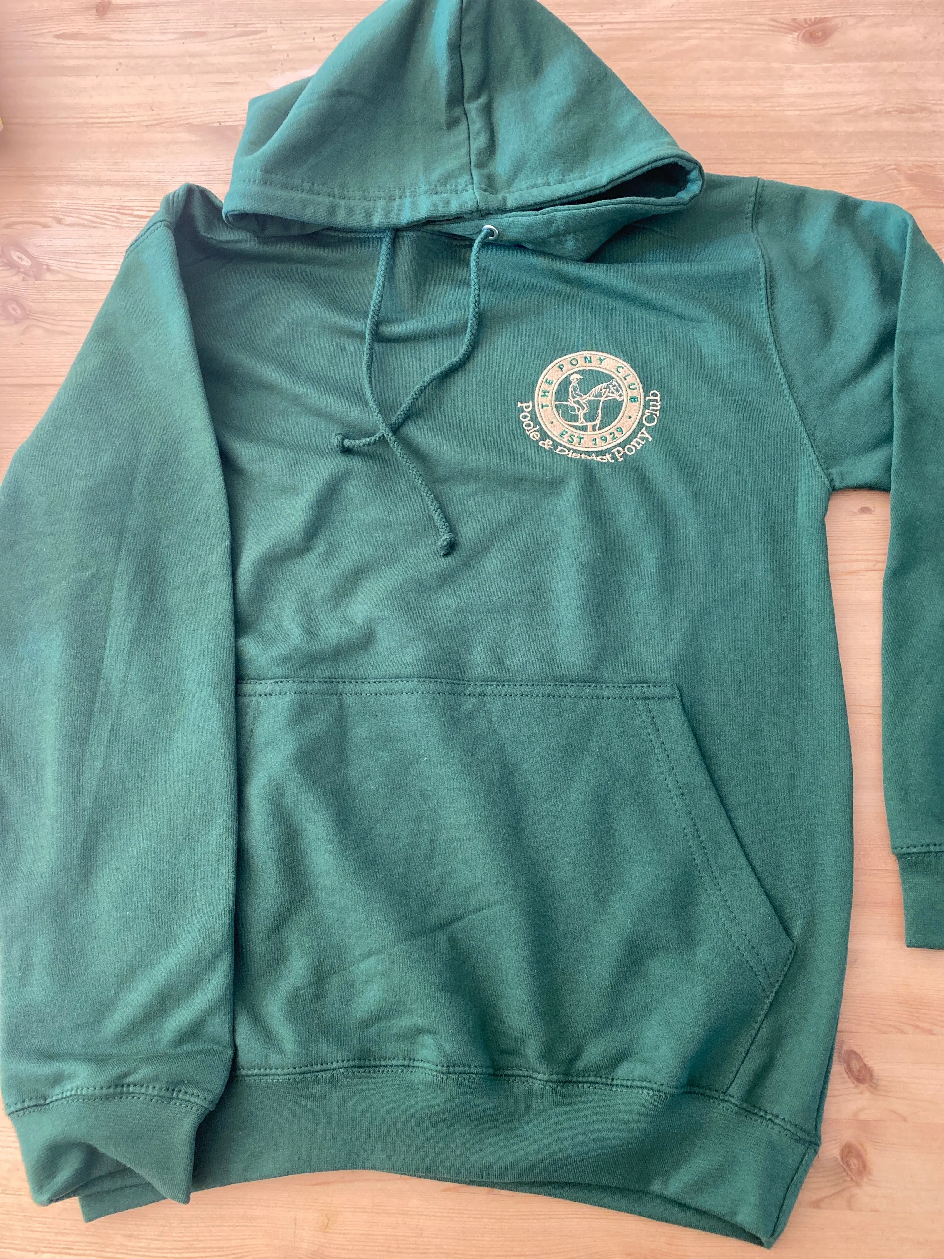 Poole & District Pony Club Hoodie