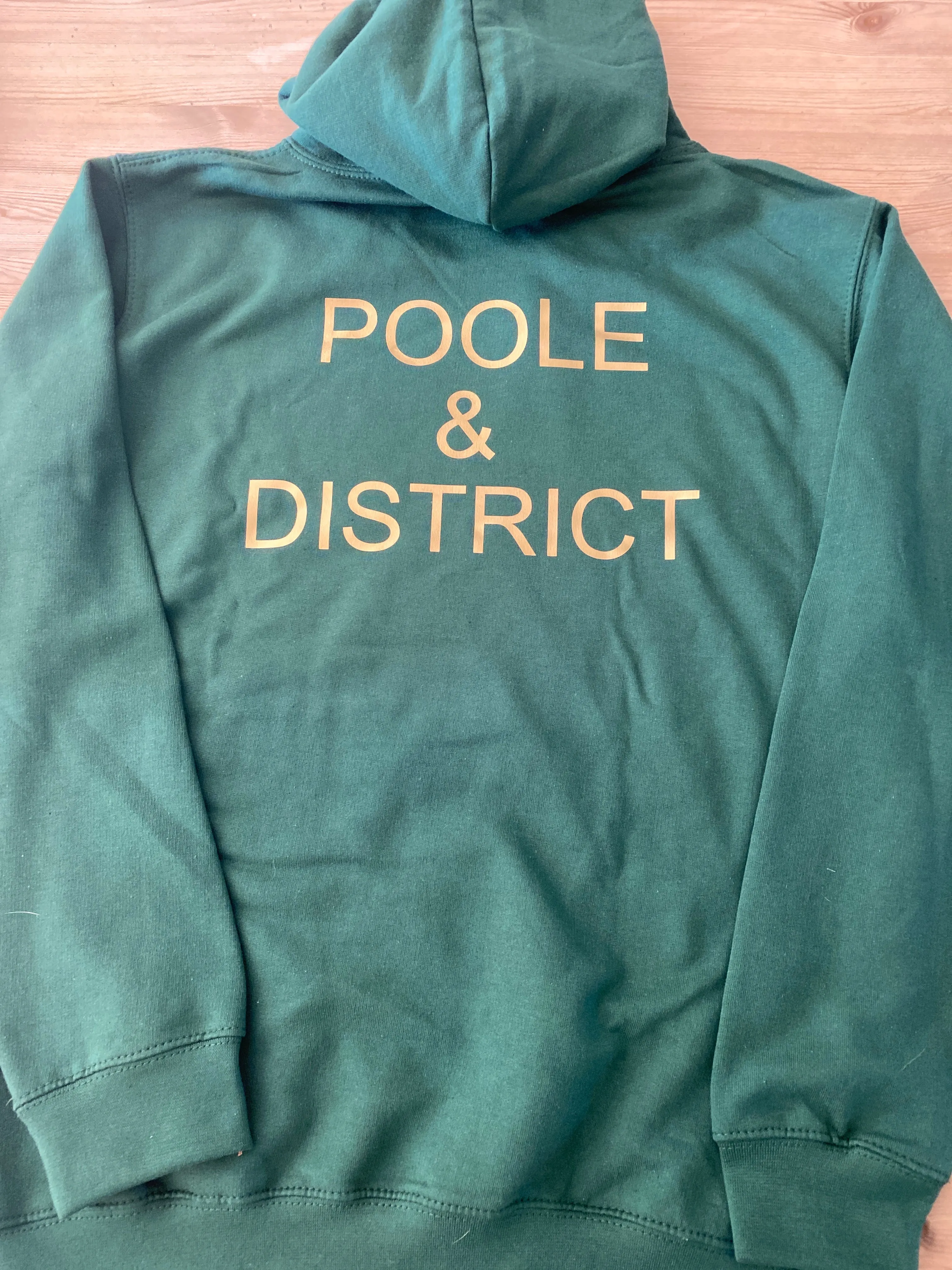 Poole & District Pony Club Hoodie