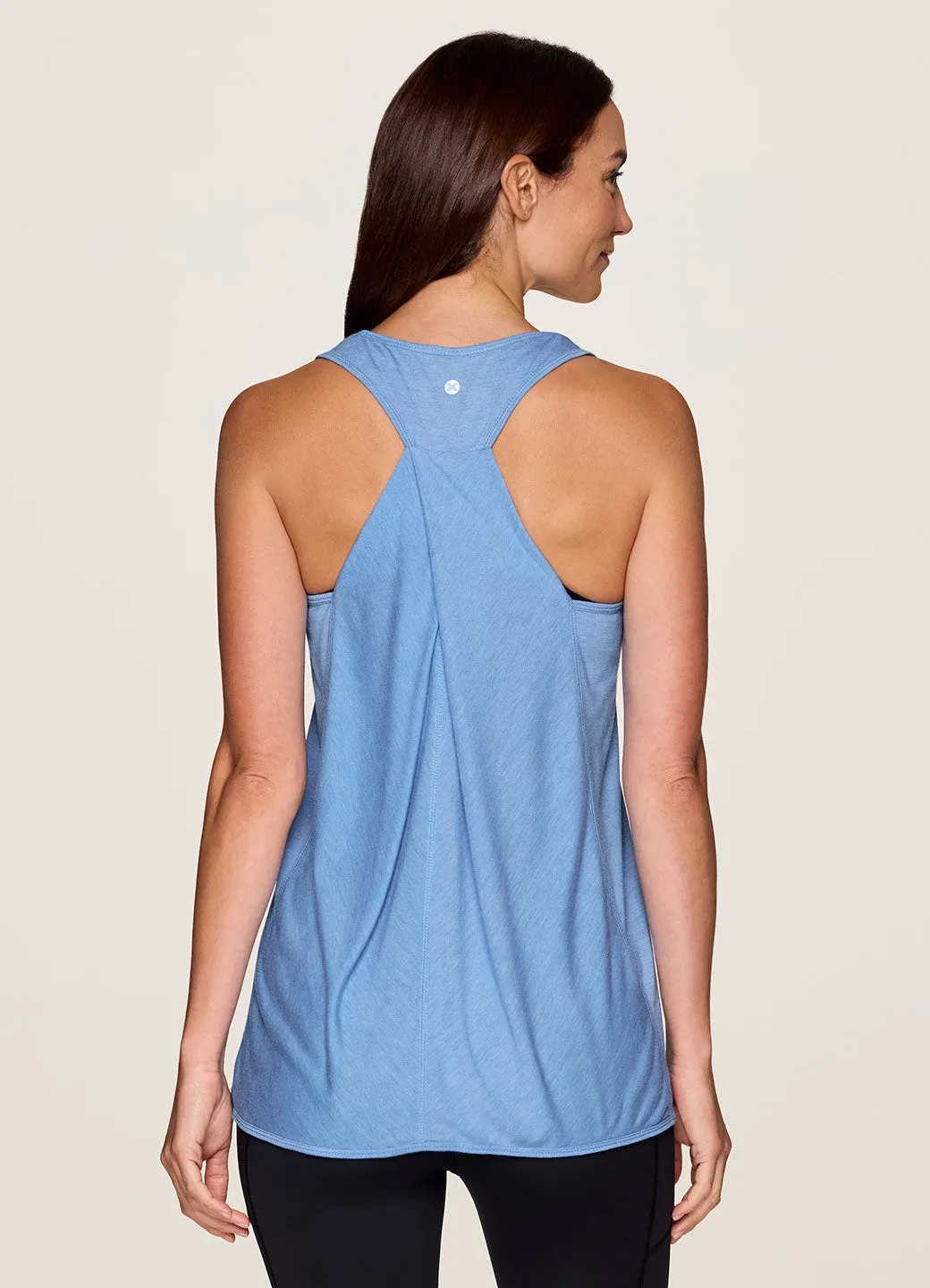 Prime Relaxed Twist Back Tank Top