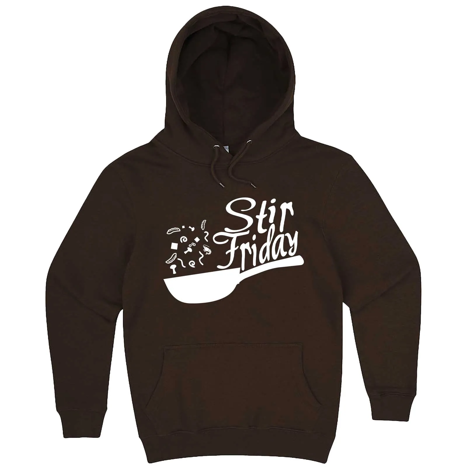 "Stir Friday" hoodie