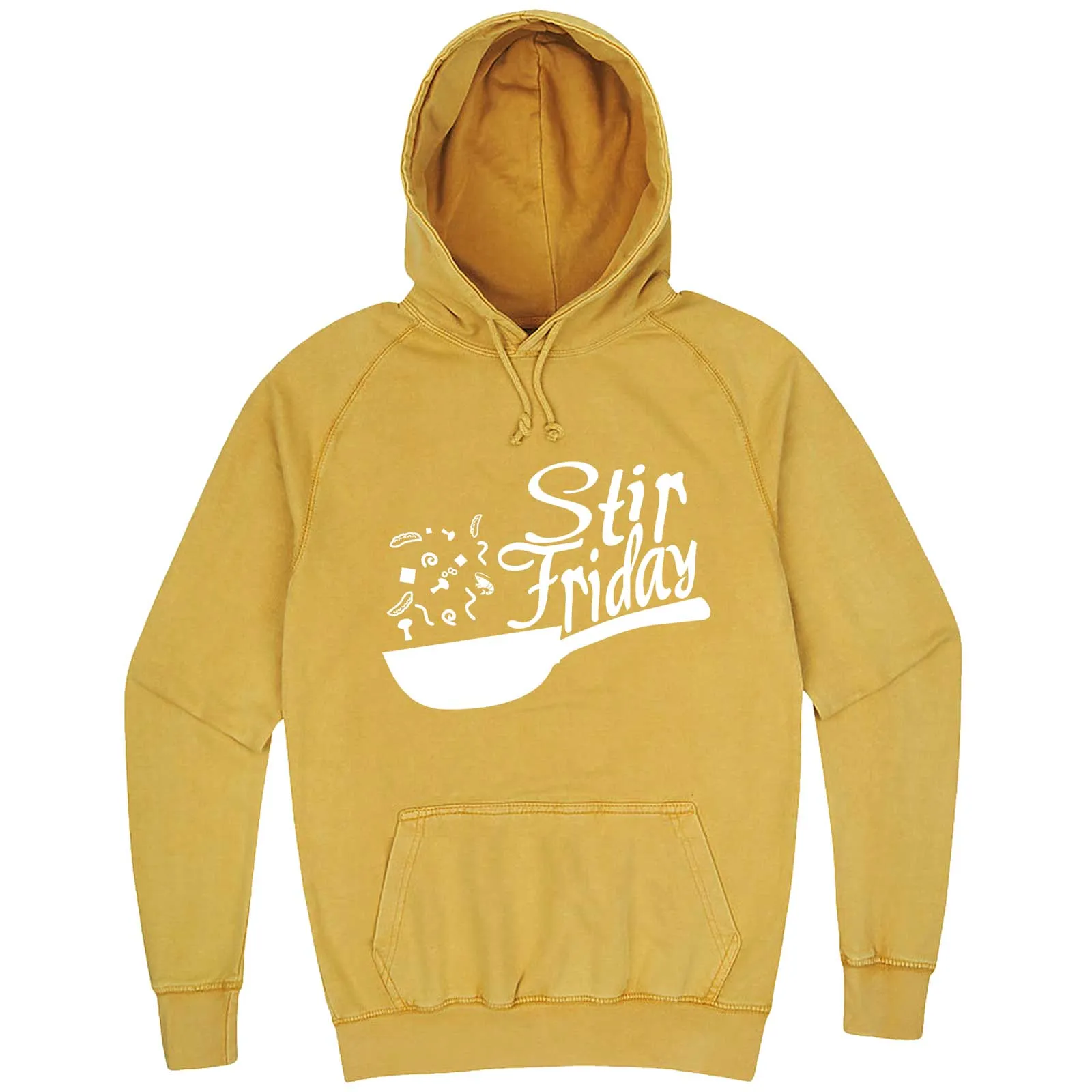 "Stir Friday" hoodie