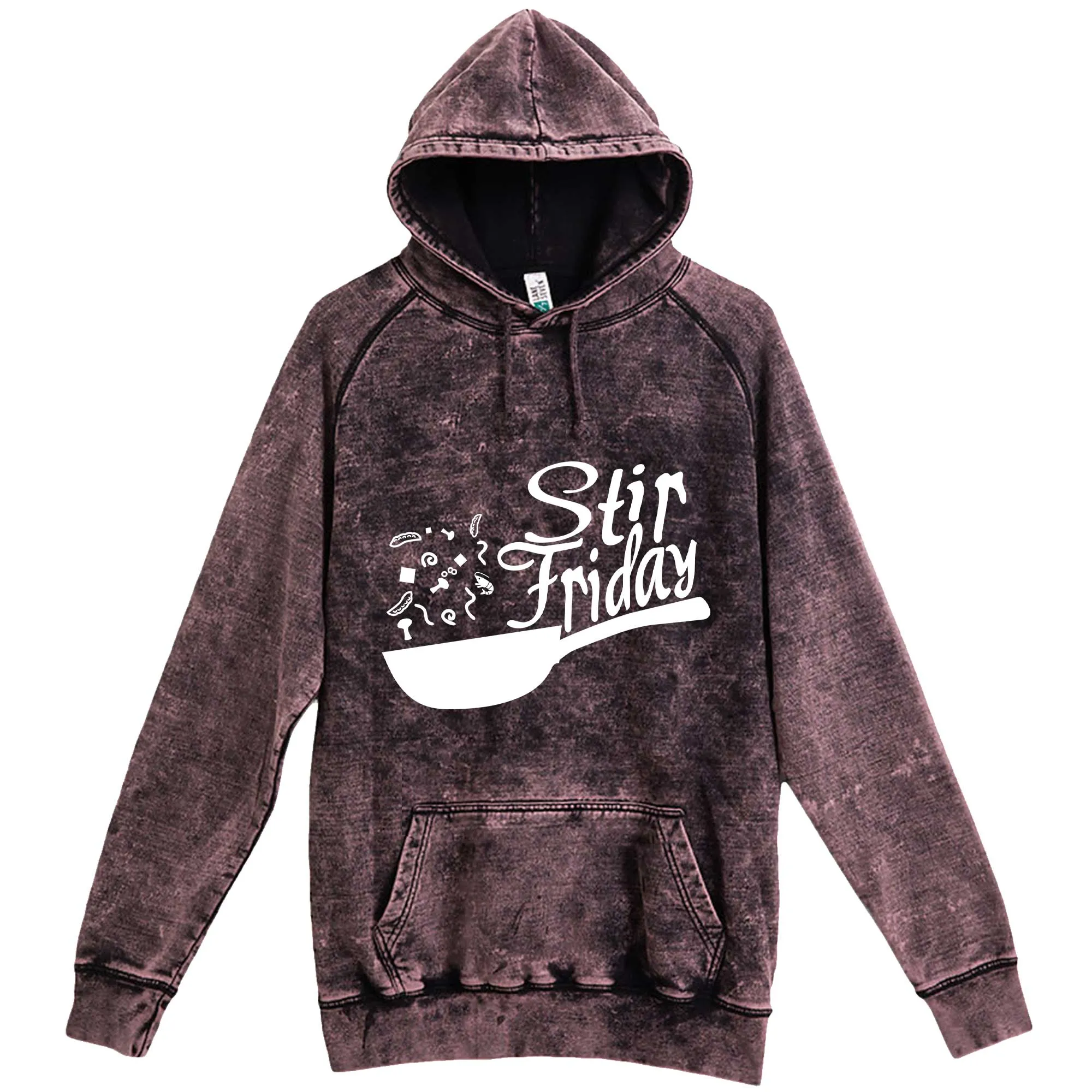 "Stir Friday" hoodie